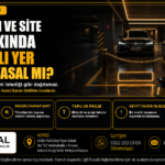 Apartman ve site otoparkında numaralı yer tahsisine ilişkin Yargıtay kararı ve ortak alan kullanım hakkı